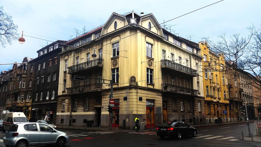 Apartments Downtown Zagreb Exterior photo