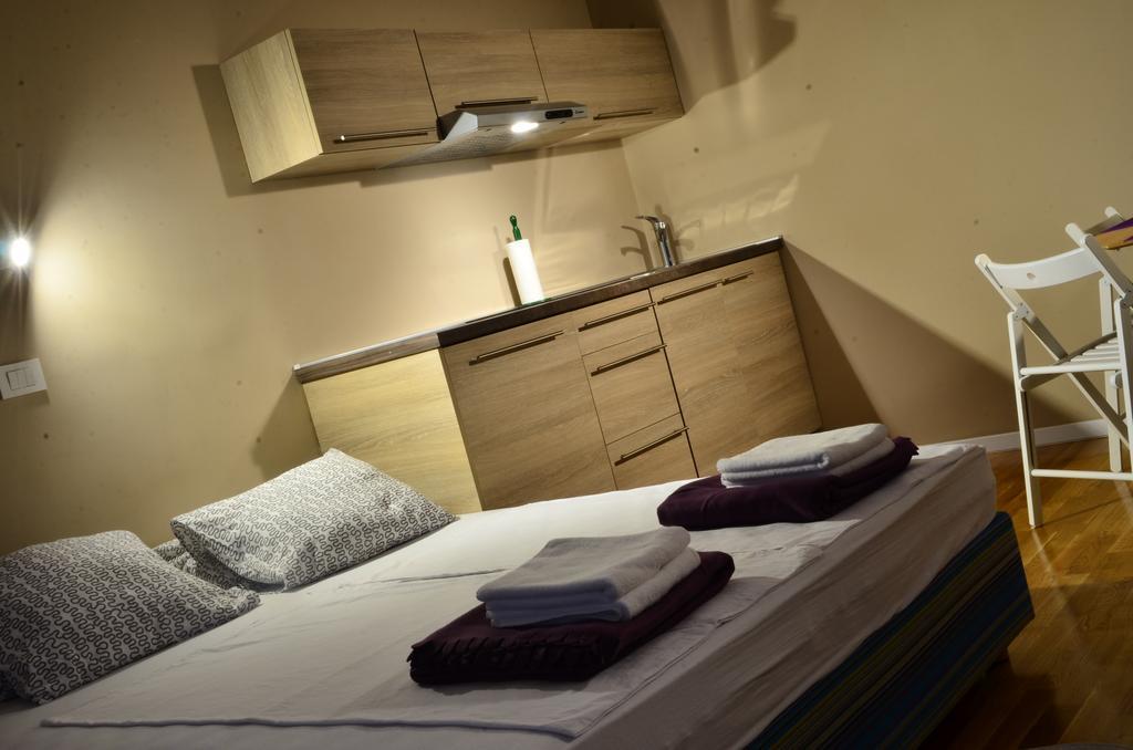 Apartments Downtown Zagreb Room photo