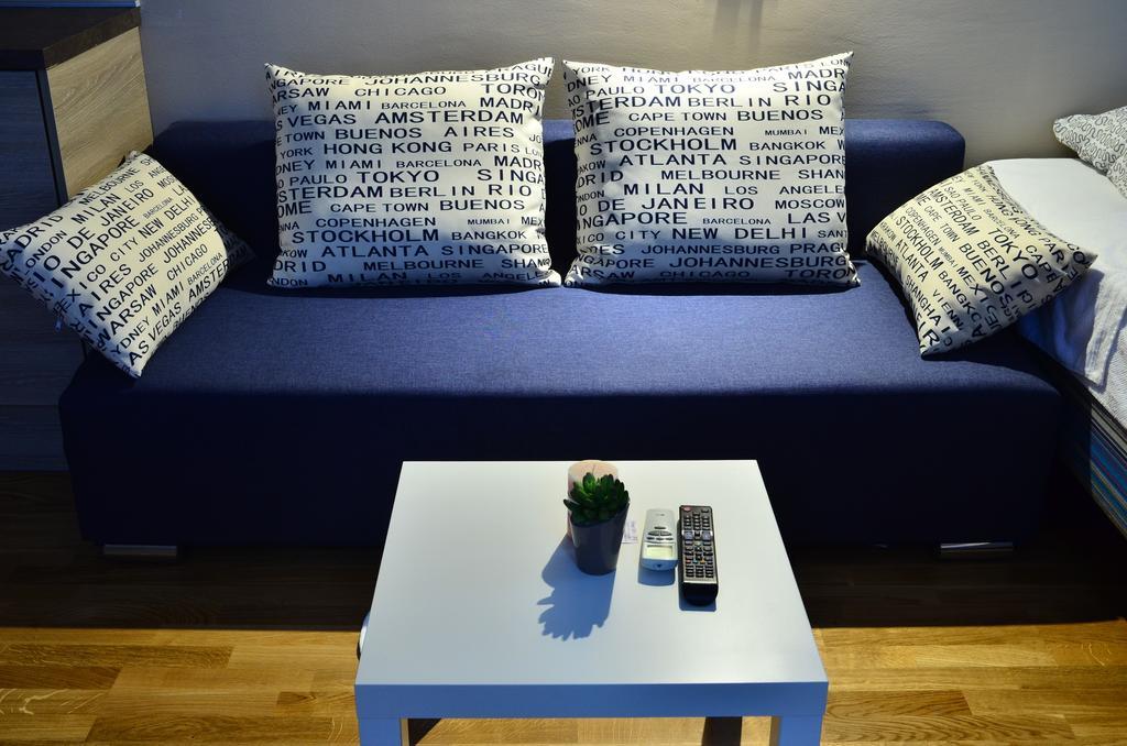 Apartments Downtown Zagreb Room photo