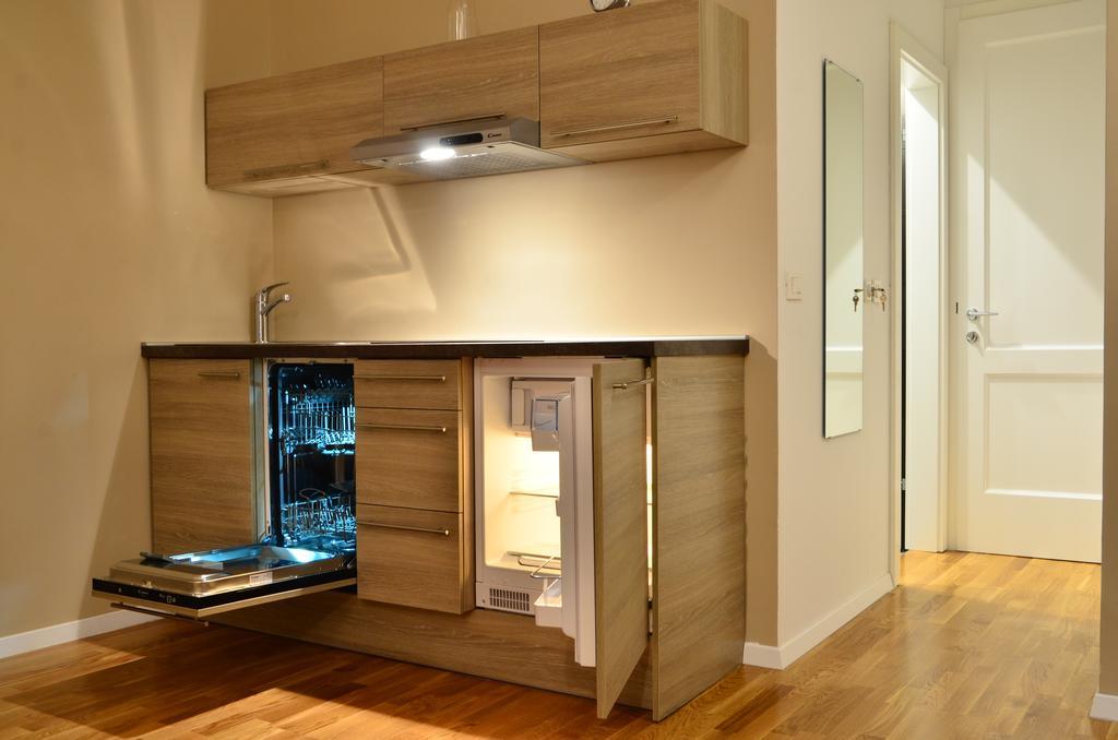 Apartments Downtown Zagreb Room photo