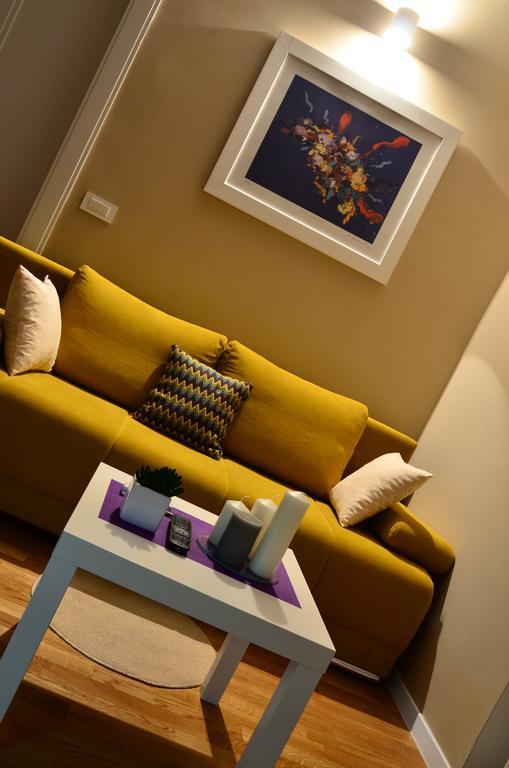 Apartments Downtown Zagreb Room photo
